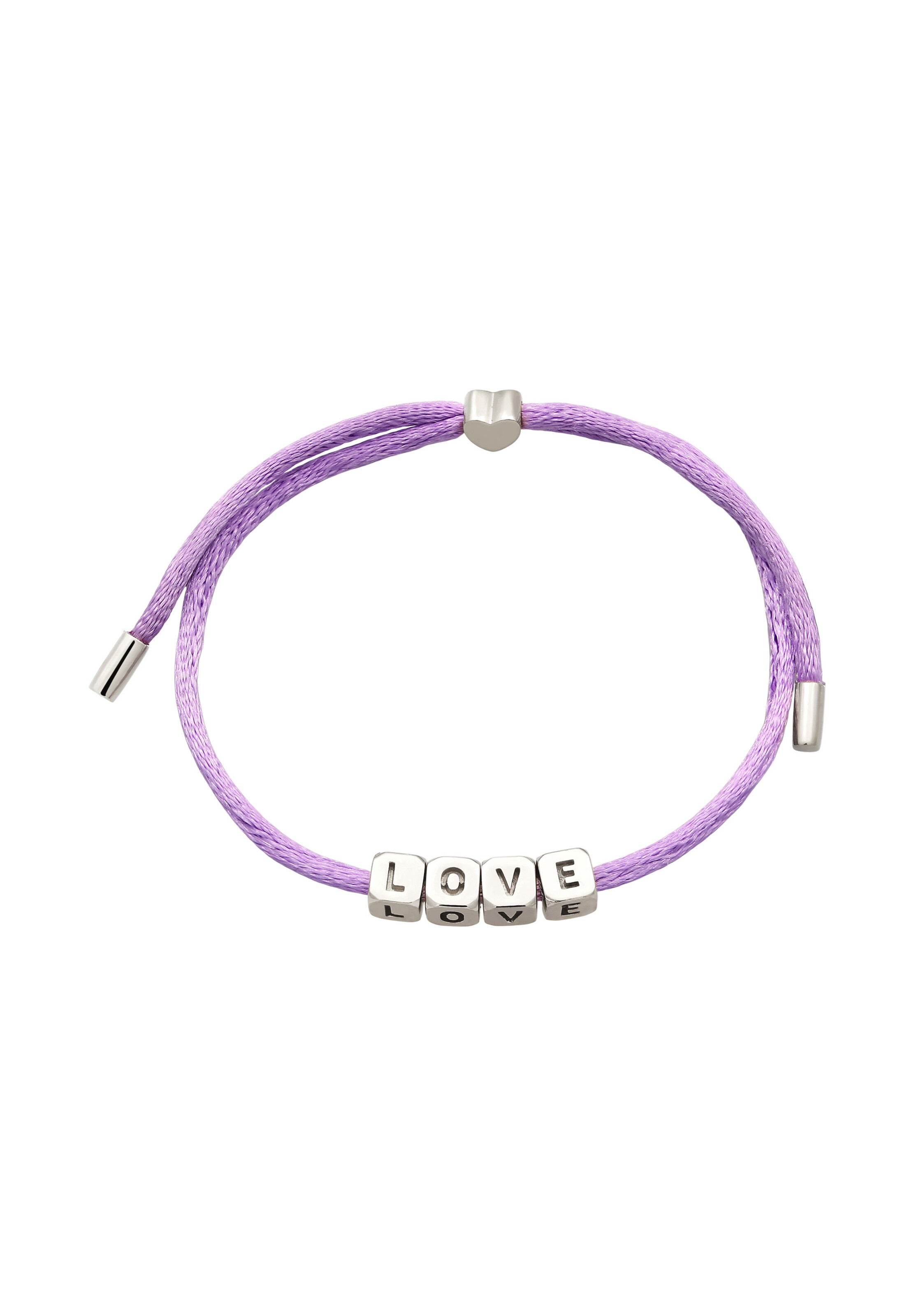 Bracelet ELLI en violet