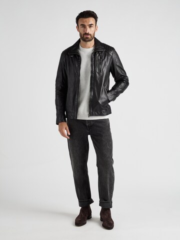 JCC Tussenjas in Zwart