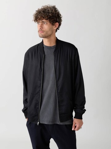 Yahmo Between-Season Jacket 'Laslo' in Brown