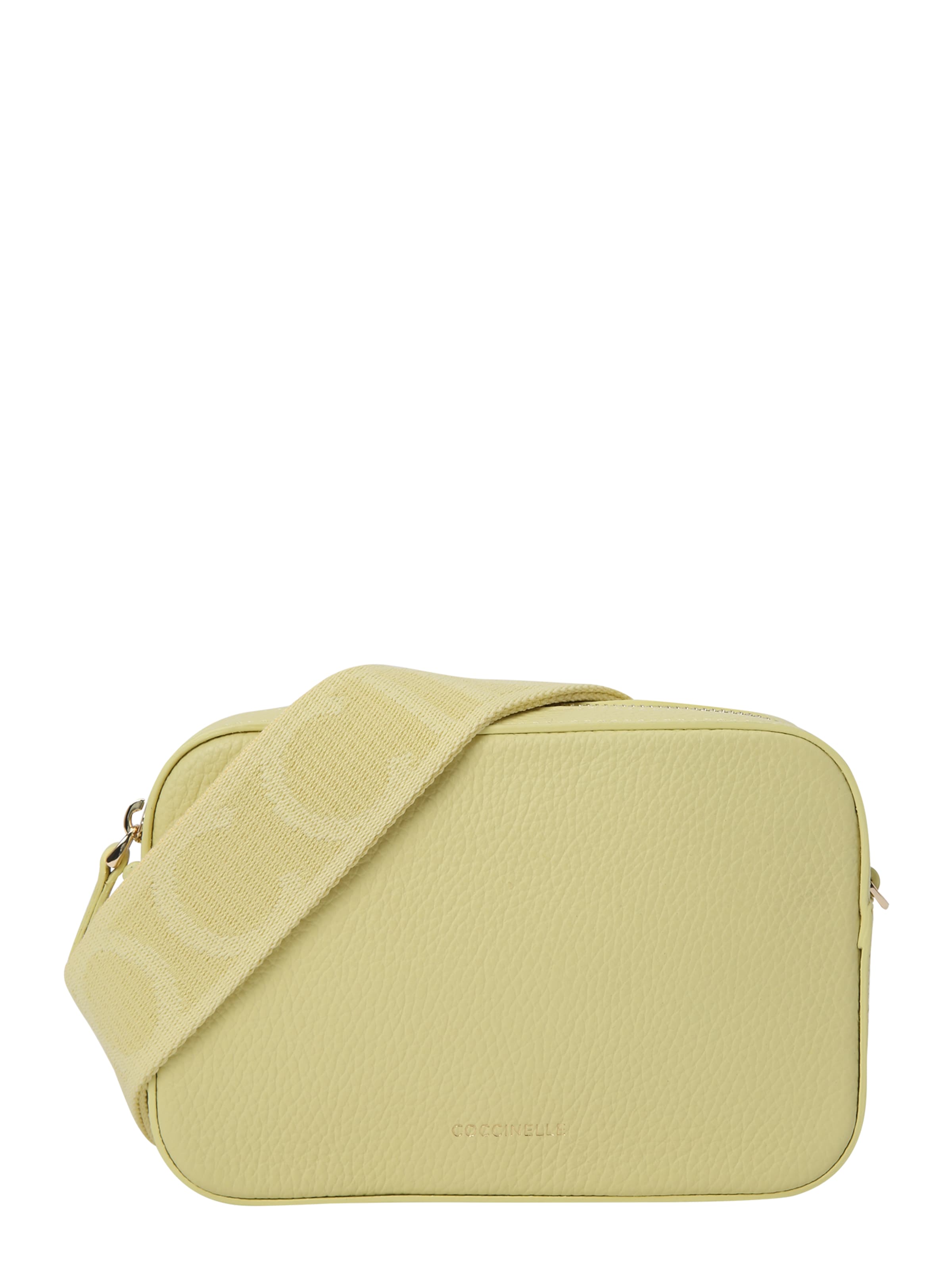 Coccinelle Сумка через плечо 'Tebe' в Желтый: спереди