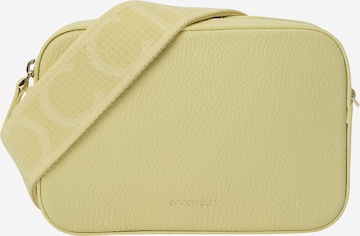 Coccinelle Сумка через плечо 'Tebe' в Желтый: спереди