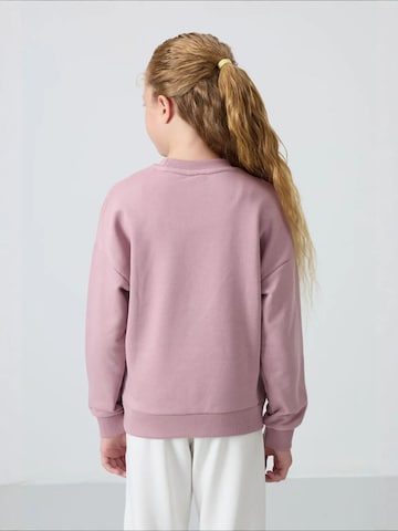 Tommy Life - Sweatshirt em roxo