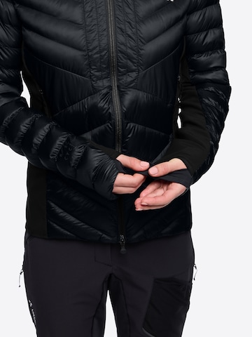 VAUDE Sportjas 'Sesvenna Pro II' in Zwart