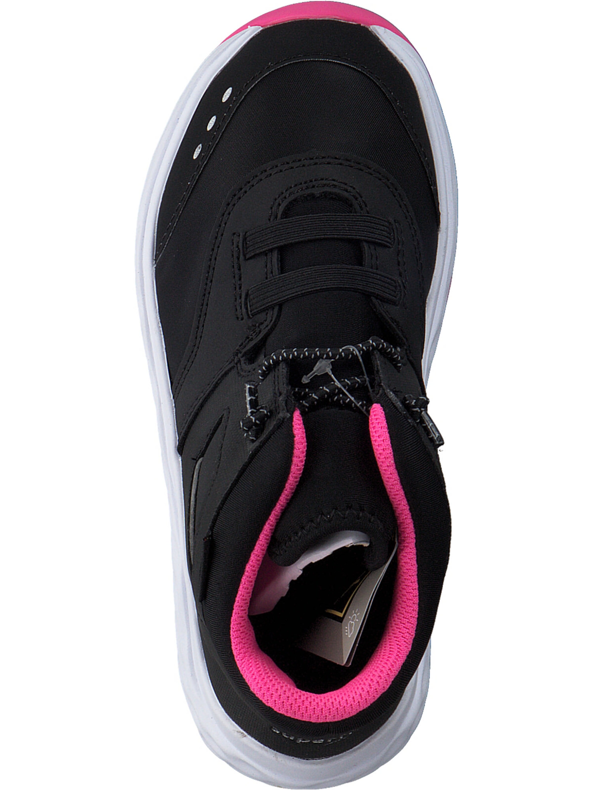 SUPERFIT Flats 'BOUNCE 09530' in Black