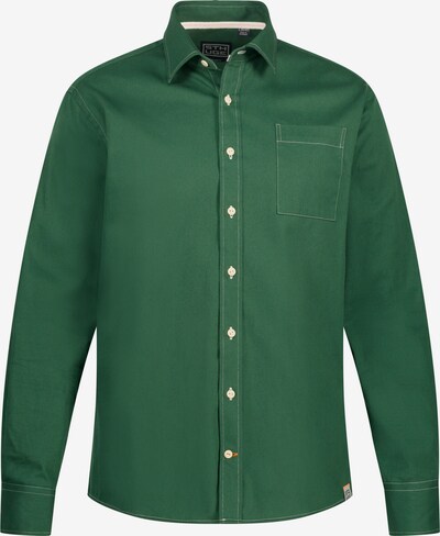 STHUGE Overhemd in de kleur Groen, Productweergave