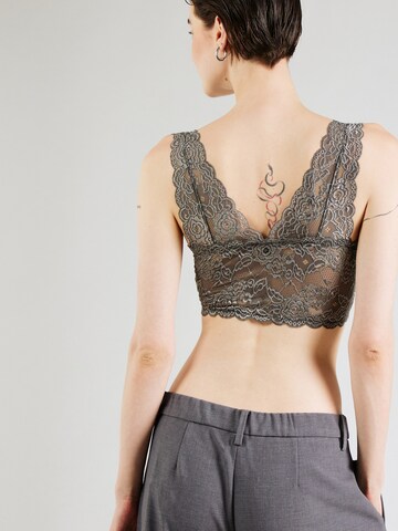 Triangolo Reggiseno 'ONLChloe' di ONLY in grigio