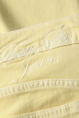 Twin Set Jeans in 33 in Yellow