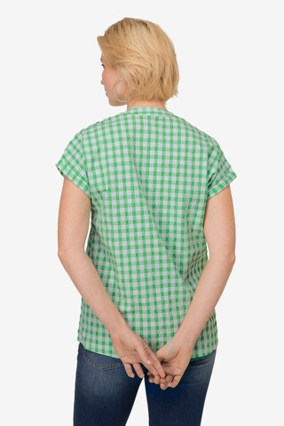 LAURASØN Blouse in Groen