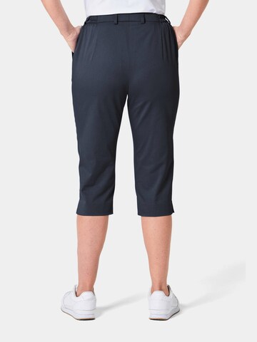 Goldner Regular Hose in Blau