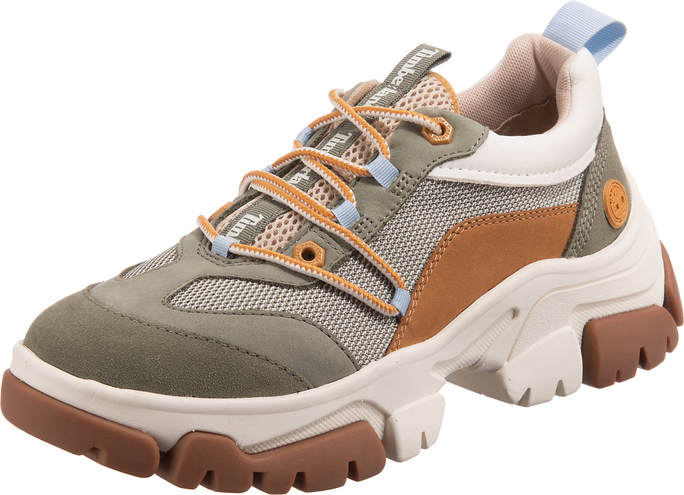 Timberland sneakers online groen