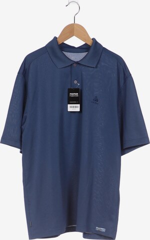 ODLO Shirt in XL in Blue: front