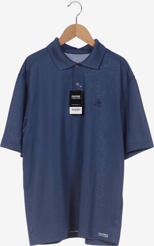 ODLO Poloshirt XL in Blau: predná strana