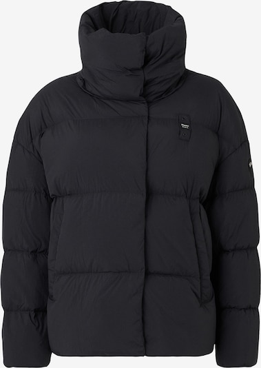 Blauer.USA Zimná bunda - čierna, Produkt