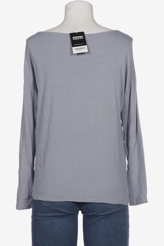 REPEAT Bluse L in Grau