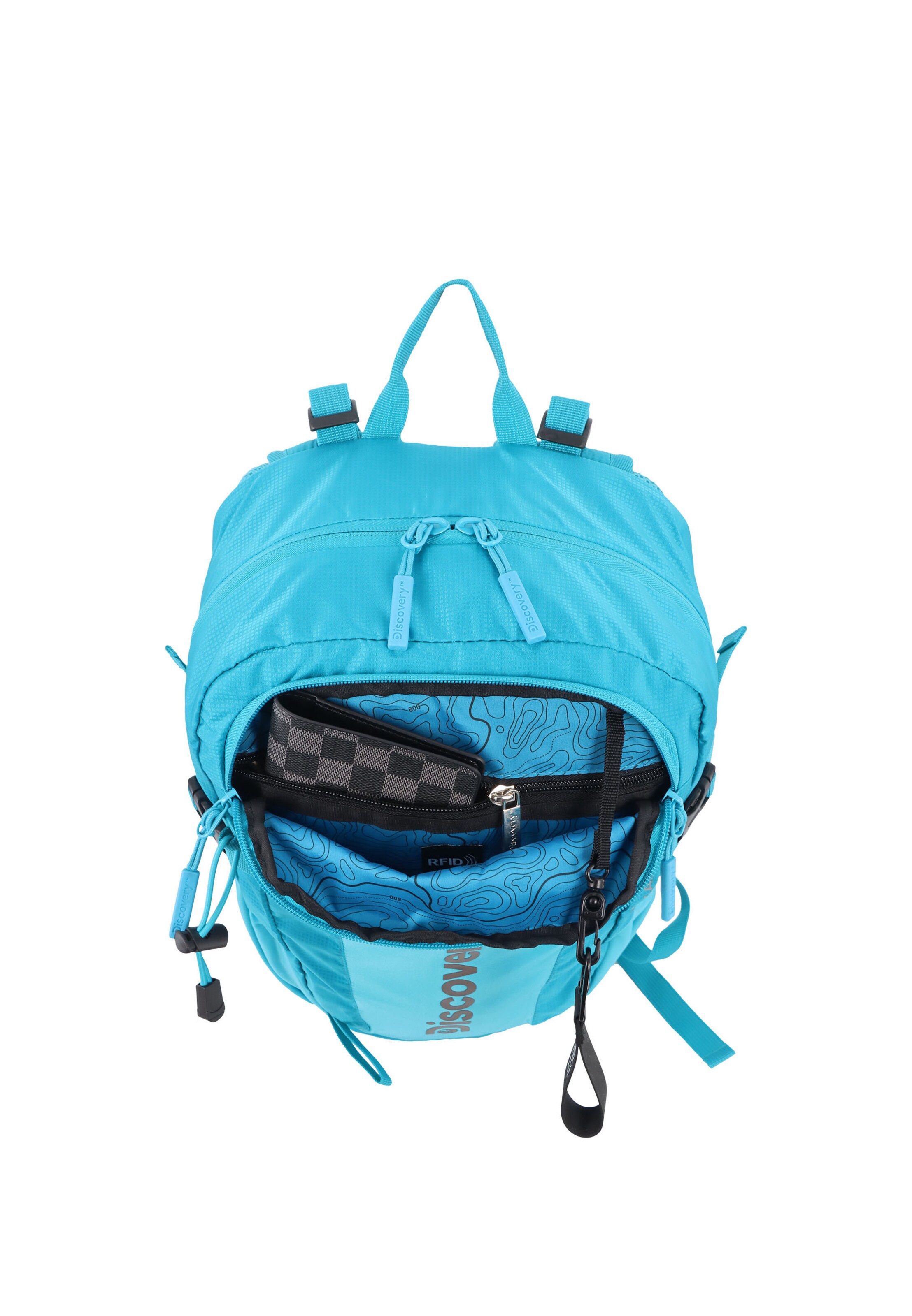 Discovery Sports Backpack in Blue