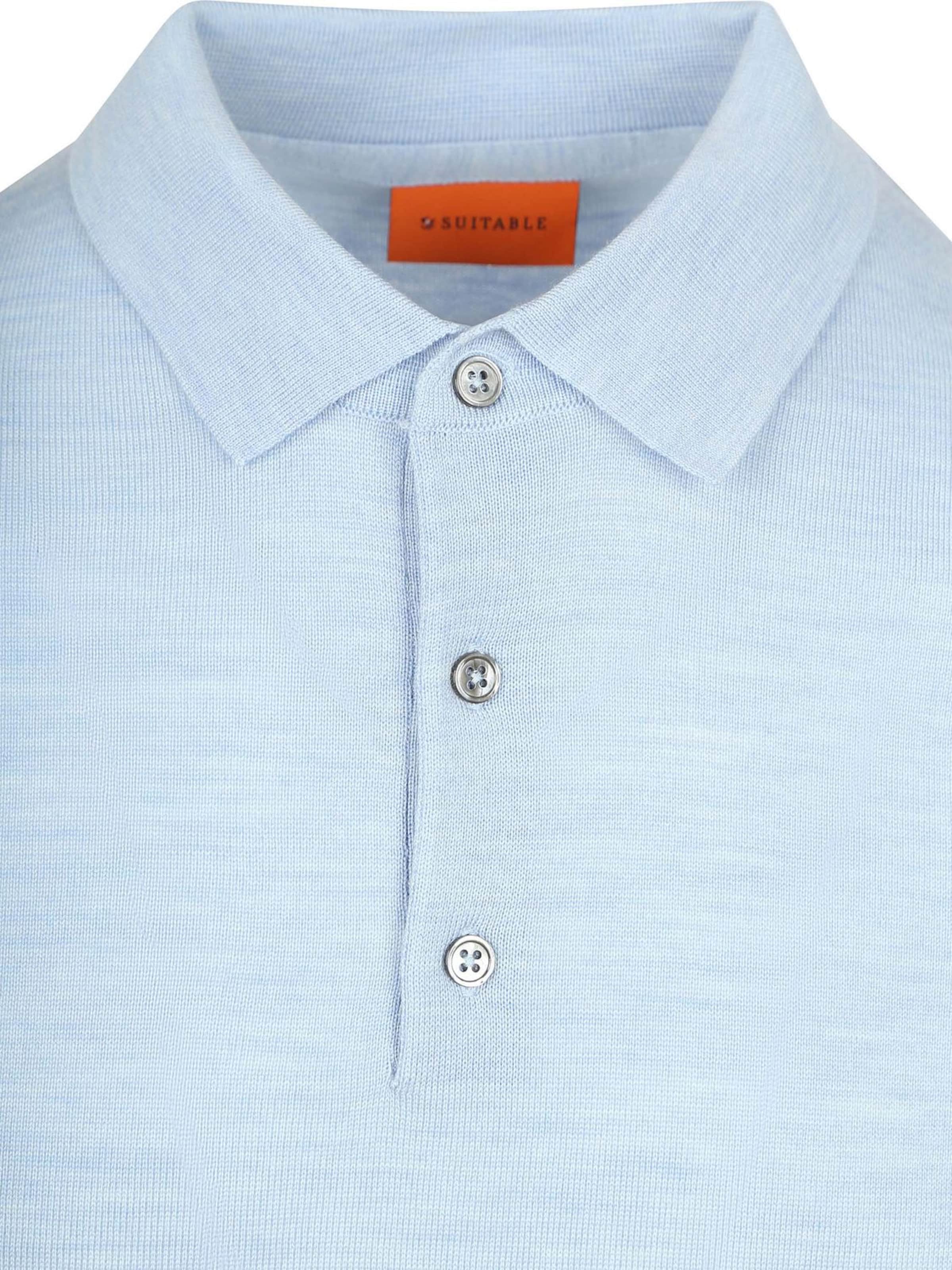 Suitable Shirt in Blauw