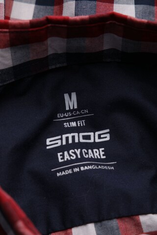SMOG Co. Hemd M in Rot