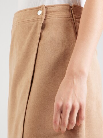ABOUT YOU Skirt 'Paris' in Beige