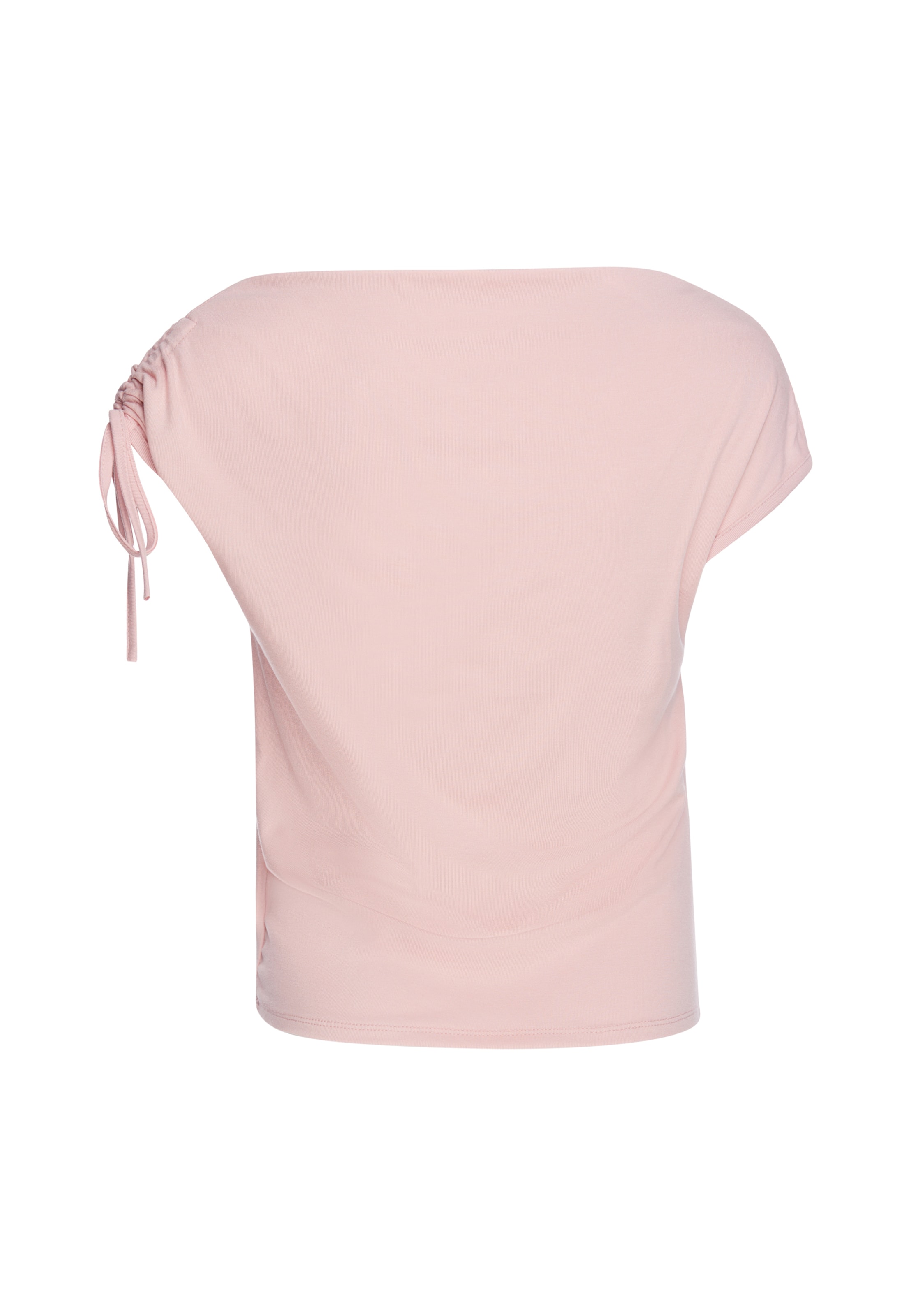 T-shirt usha BLACK LABEL en rose