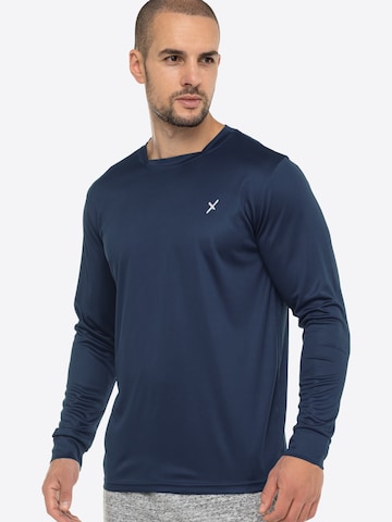 cflex Funktionsshirt‌‌‌‌‌‌‌ in Blau