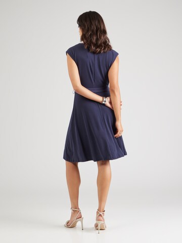 s.Oliver BLACK LABEL Jurk in Blauw