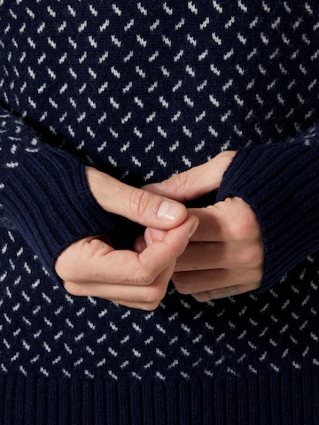 Pull-over de sport 'ARCTIC ICELANDER' HELLY HANSEN en bleu