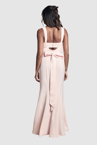 Coast Kleid in Pink: Rückseite