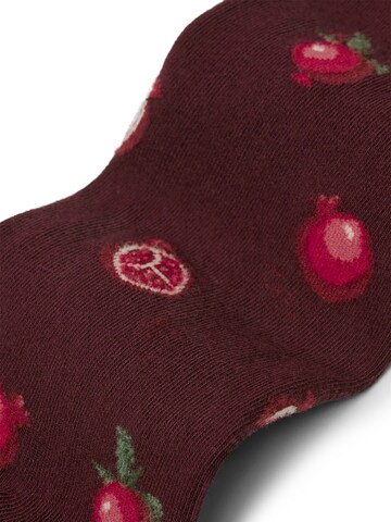 Von Jungfeld Socks 'Best of Icons' in Red