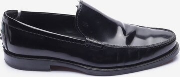 Tod's Flats & Loafers in 41 in Black: front