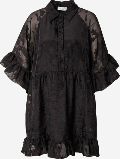 Hofmann Copenhagen Bluse 'Elaina' in schwarz, Produktansicht