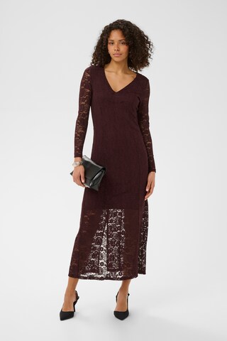 Kaffe Kleid 'KALouisa' in Lila: Vorderseite