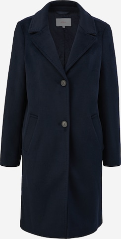 Manteau mi-saison s.Oliver en bleu : devant