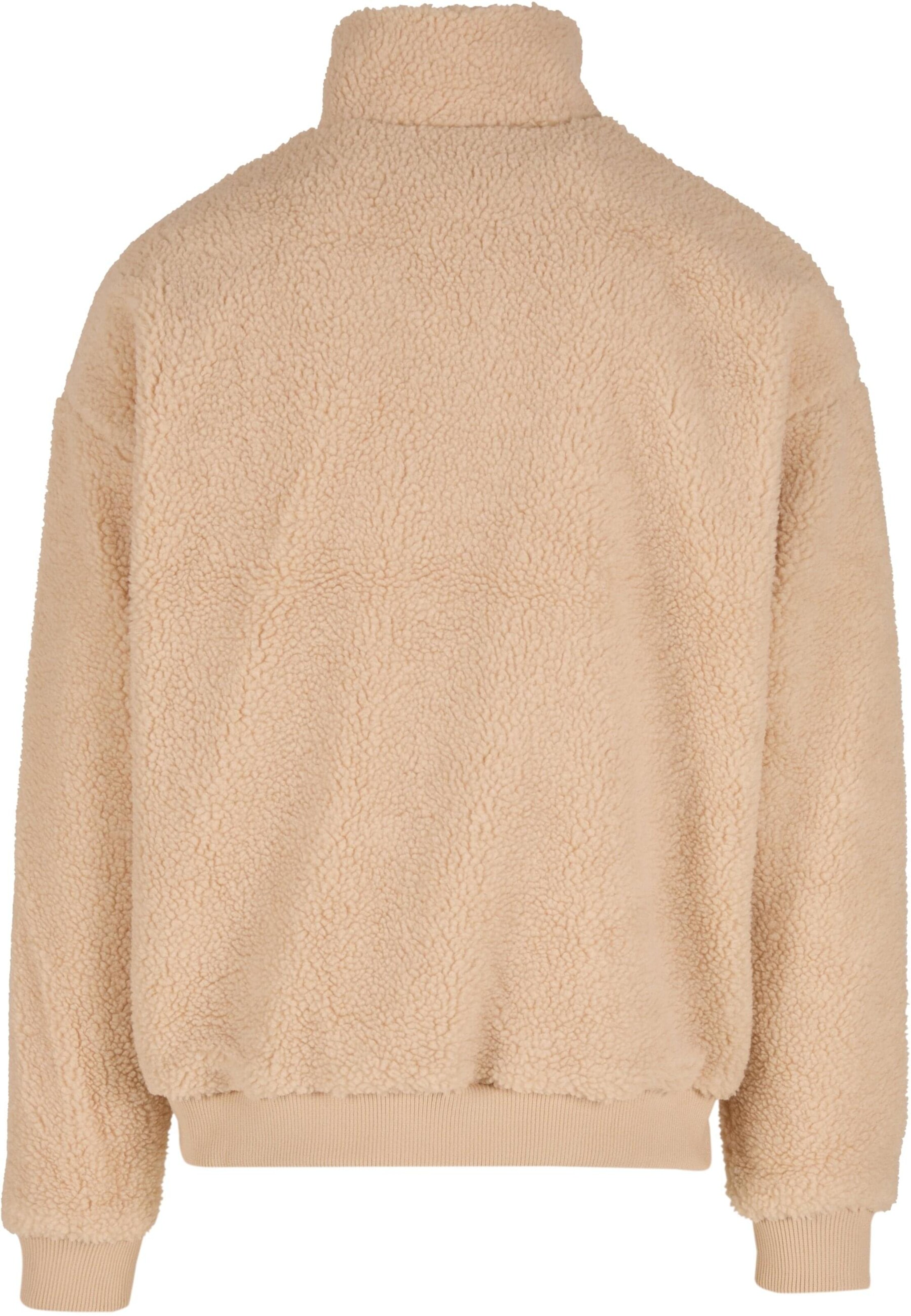 Karl Kani Fleecová mikina – béžová