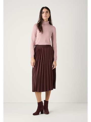 MORE & MORE Skirt in Red