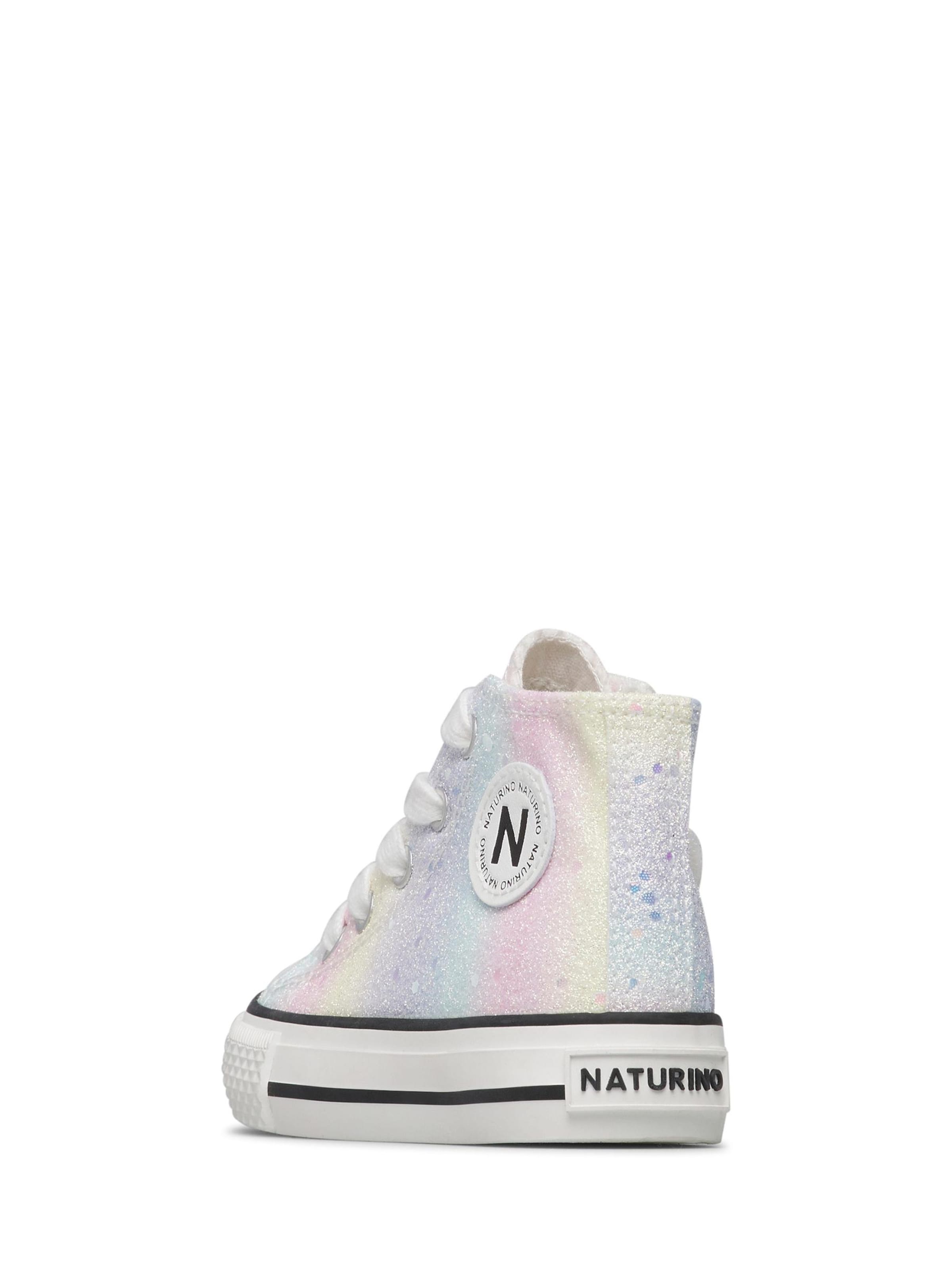 NATURINO Sneakers 'YLFAS' in Gemengde kleuren