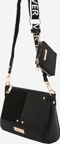 River island cross sales body bag black