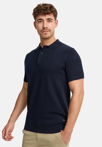Pull-over 'Vorm' INDICODE JEANS en bleu