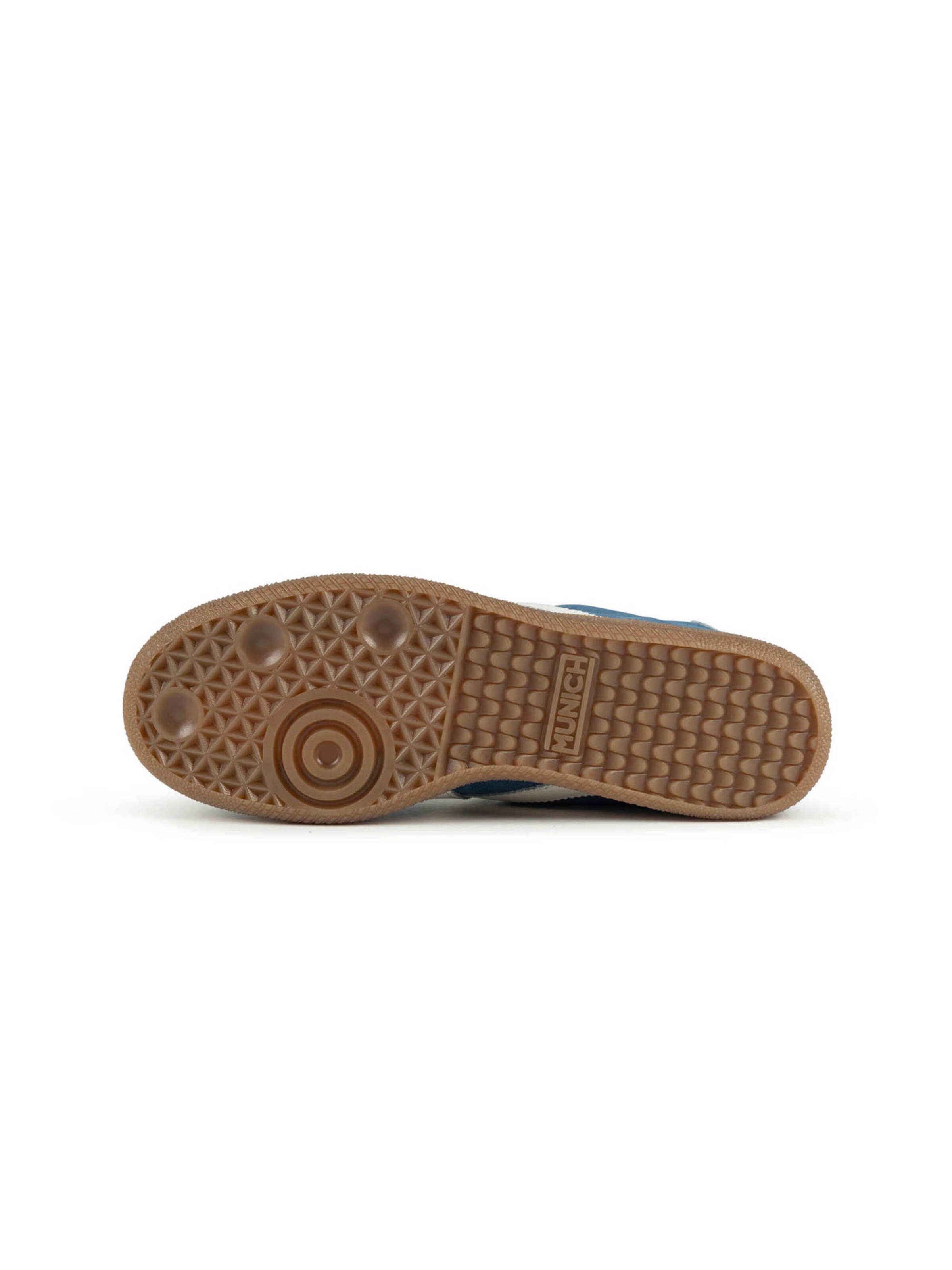 Sneaker bassa 'Barru' di MUNICH in blu: inferiore