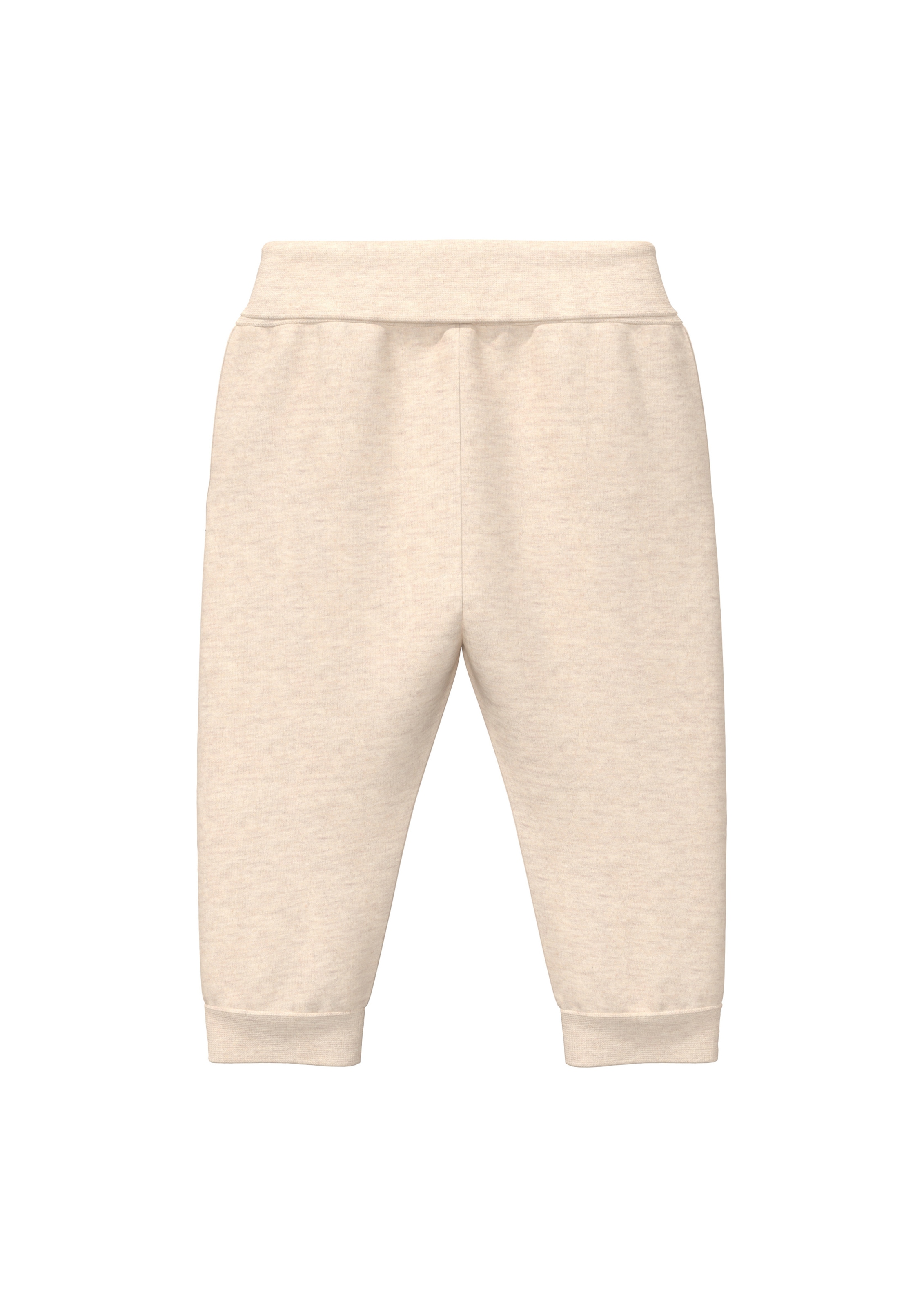 Skinny Leggings s.Oliver en beige : derrière