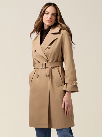 Manteau d’hiver oltre en beige