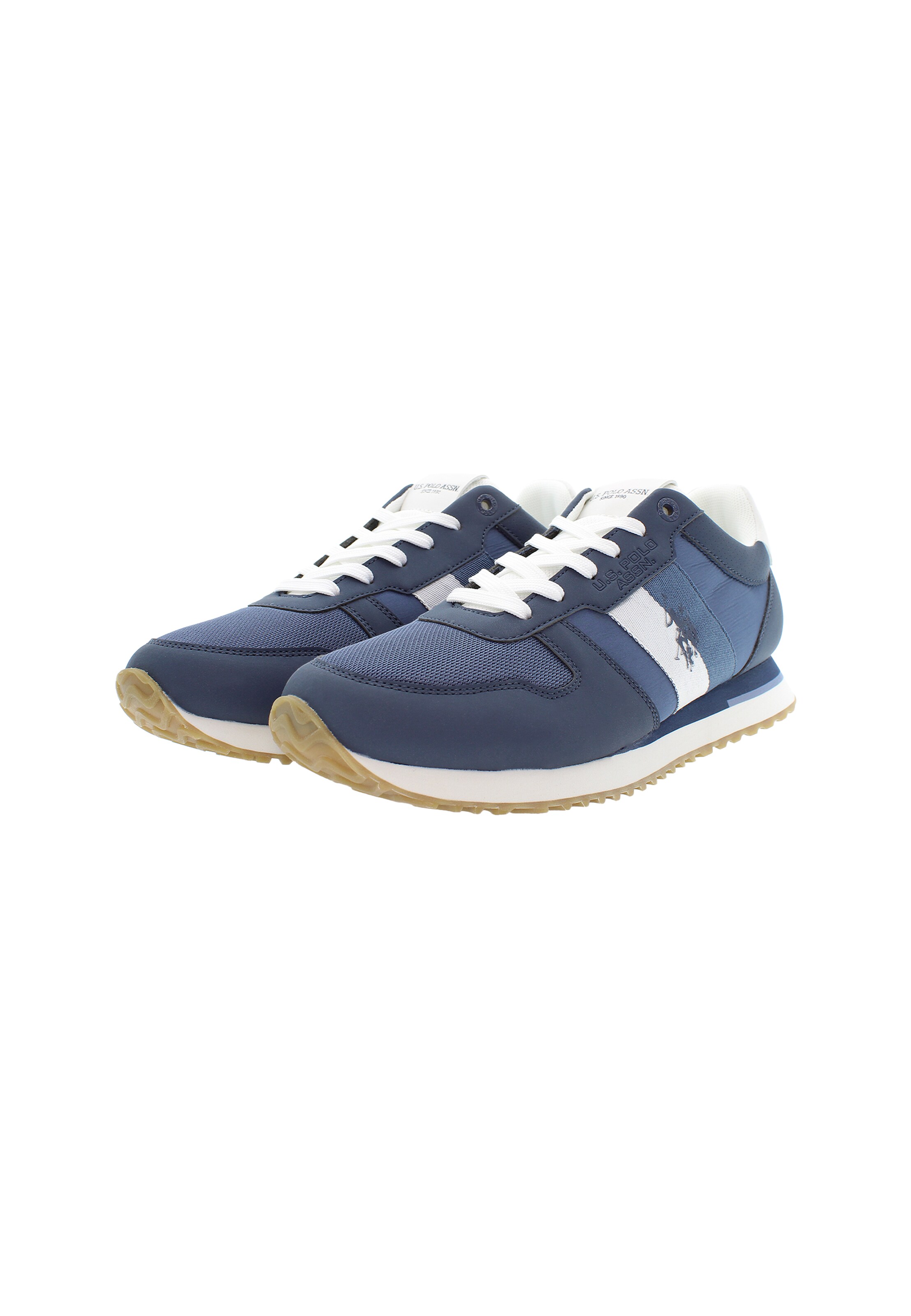 U.S. POLO ASSN. Sneaker 'Xirio' in Blau
