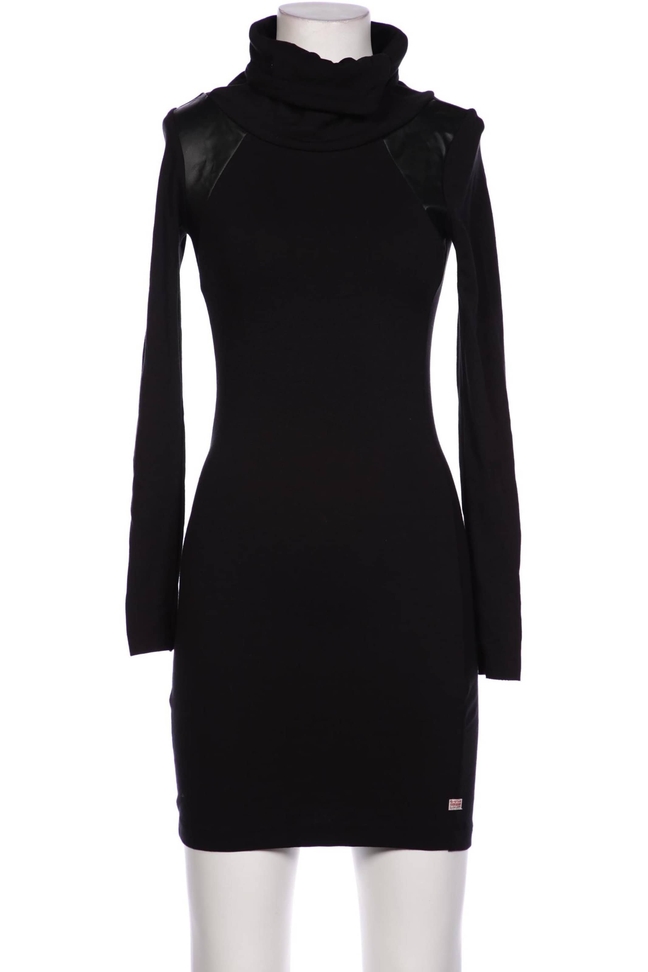 G-STAR Dress in S in Black: front