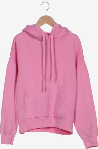 LIEBLINGSSTÜCK Sweatshirt & Zip-Up Hoodie in M in Pink: front