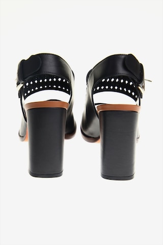 Stephane Kélian Sandals & High-Heeled Sandals in 38 in Black