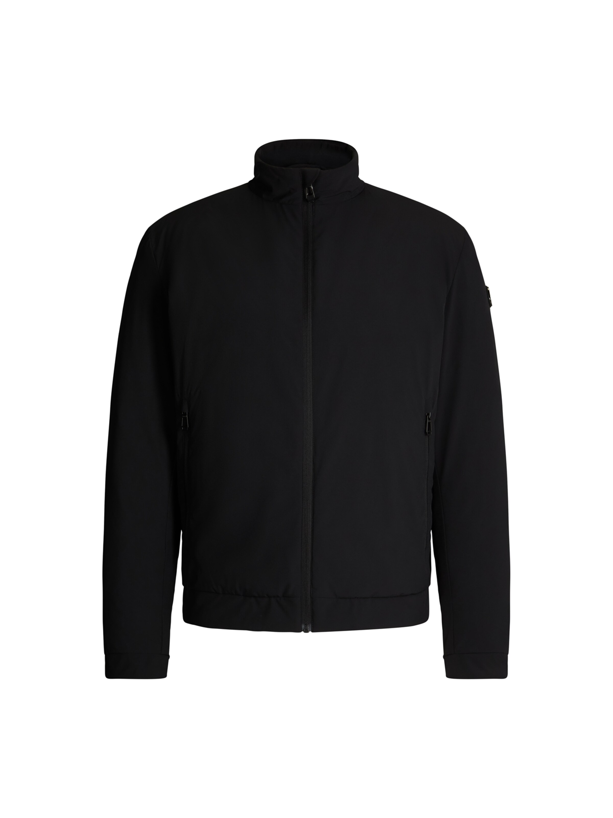 JOOP! Jacke 'Morpeth' in Schwarz: Vorderseite