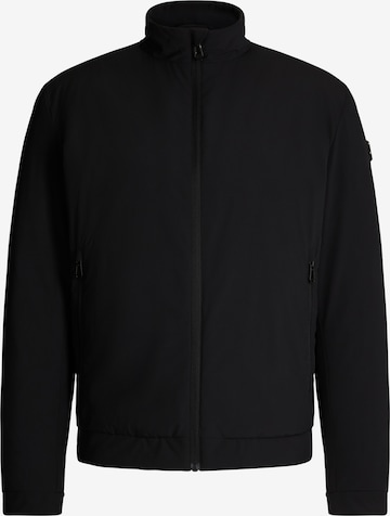 JOOP! Between-season jacket 'Morpeth' in Black: front