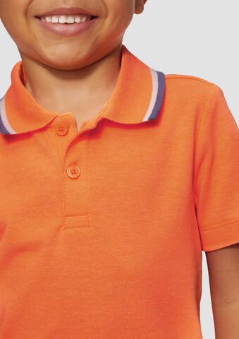 s.Oliver Shirt in Orange