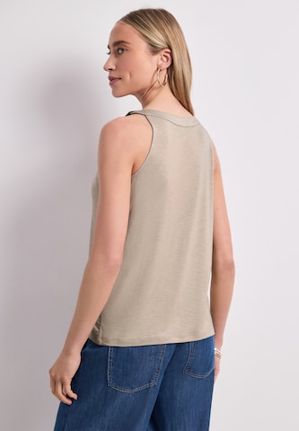 STREET ONE Top in Beige