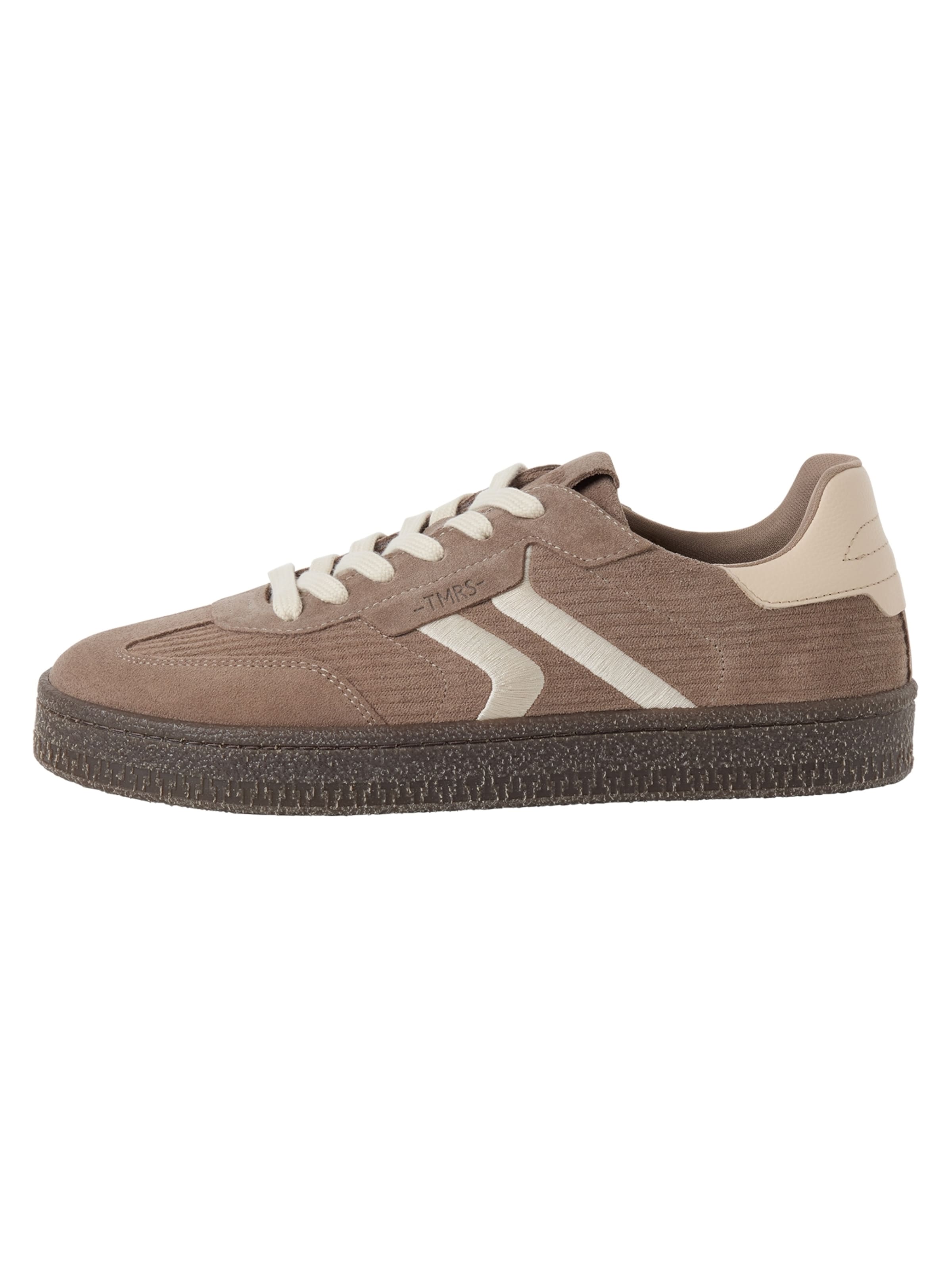 Tamaris Platform trainers in Brown
