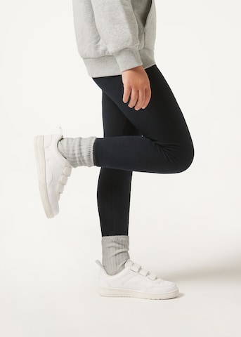 CALZEDONIA Skinny Leggings 'THERMO' in Blau